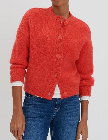 Cardigan Someday, rosu