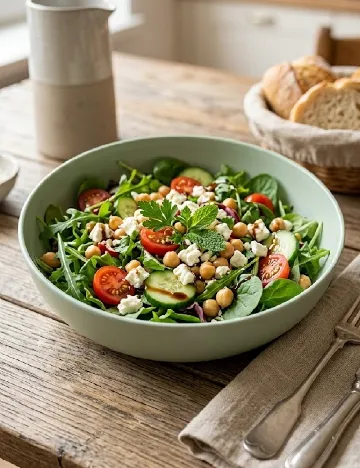 Bol din melamina, verde