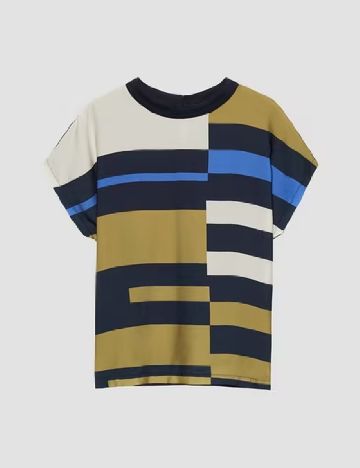 Tricou Someday, mix culori