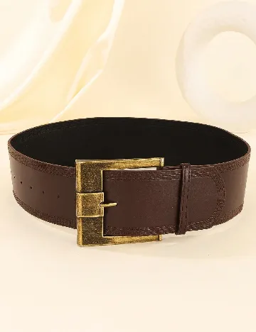 Curea SHEIN, maro