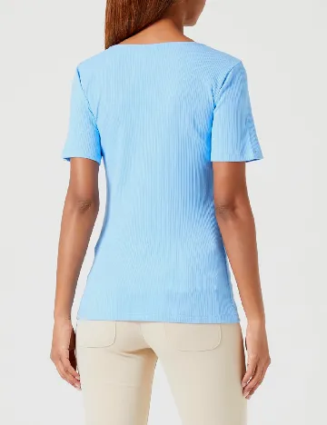 Tricou Ichi, albastru