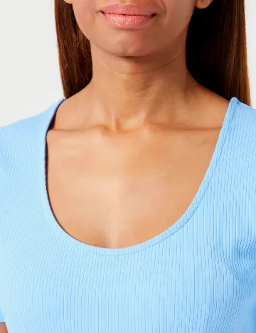 Tricou Ichi, albastru