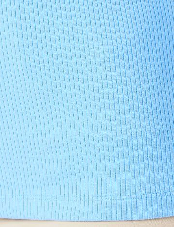 Tricou Ichi, albastru