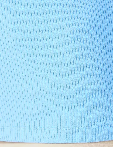 Tricou Ichi, albastru