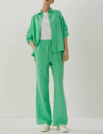 Camasa Someday, verde