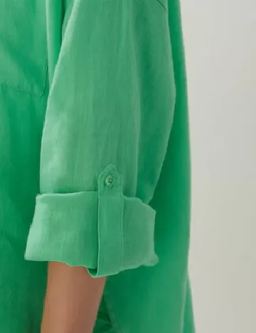 Camasa Someday, verde