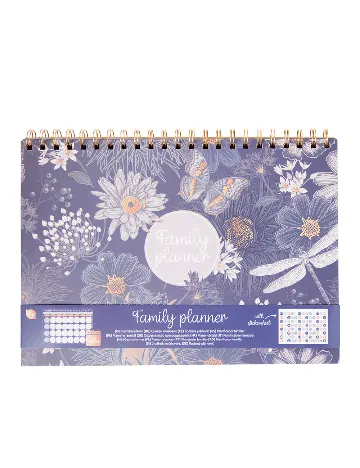 Planificator DLP Industry, albastru