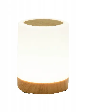 Lampa LED cu senzor tactil Deluxa, mix culori