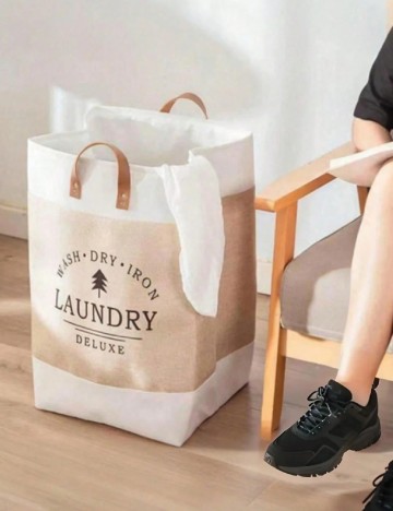 Cos de depozitare SHEIN, bej