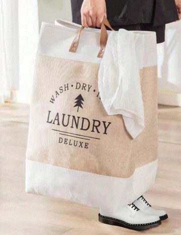 Cos de depozitare SHEIN, bej