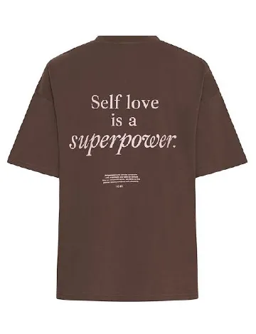 Tricou Oversize Ichi, maro