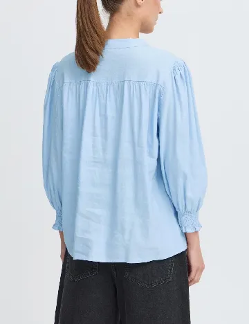 Bluza Pulz, albastru