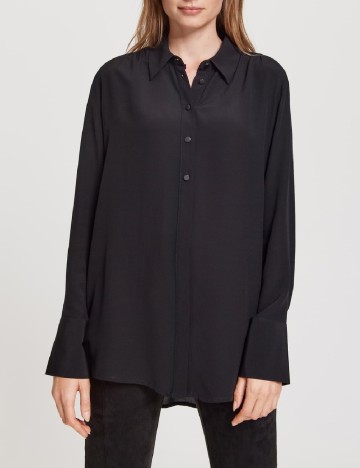 Camasa Opus, negru