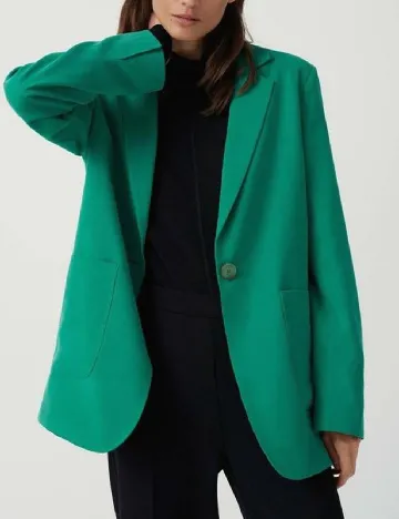 Sacou Someday, verde