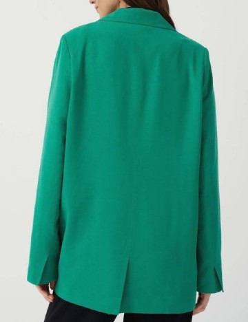 Sacou Someday, verde