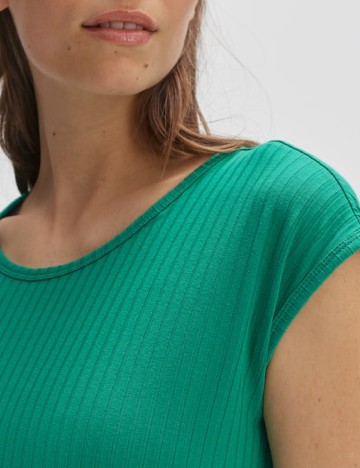 Rochie medie Opus, verde