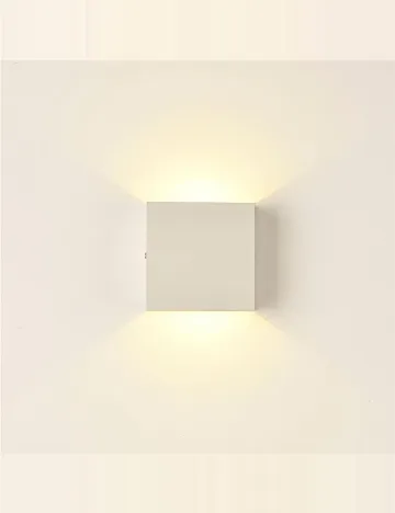 Lampa LED ACTION, alb