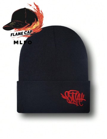 Caciula SHEIN, negru