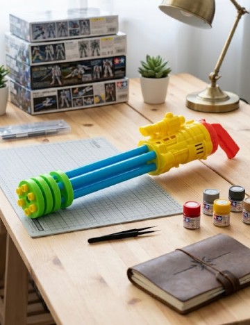 Pistol cu apă Zd Trading, mix culori