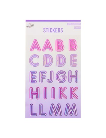 Set stickere autocolante Craft Universe, mov