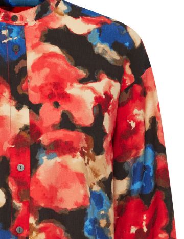 Camasa Ichi, mix culori