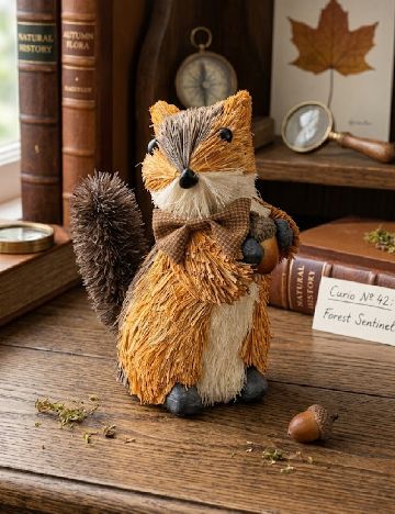 Accesoriu decorativ Zd Trading, maro