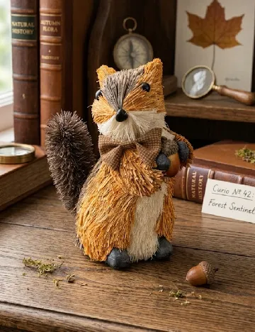 Accesoriu decorativ Zd Trading, maro