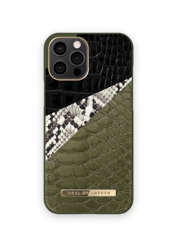 Husa iPhone 11 Pro Max/ XS Max IDEAL OF SWEDEN, mix culori