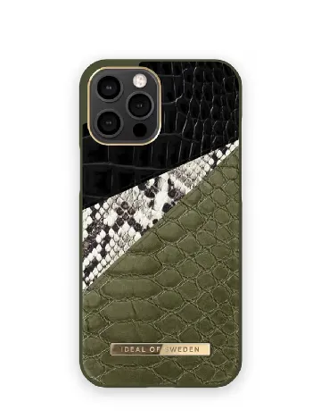 Husa iPhone 11 Pro Max/ XS Max IDEAL OF SWEDEN, mix culori