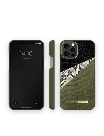 Husa iPhone 11 Pro Max/ XS Max IDEAL OF SWEDEN, mix culori