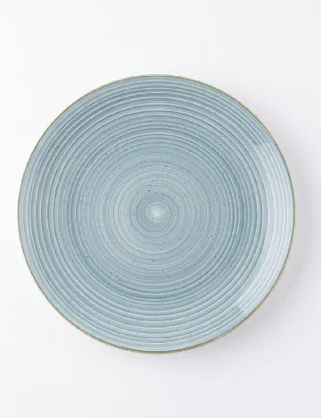 Farfurie Arovo, albastru