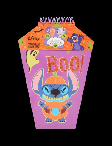 Carte de colorat Disney, mix culori