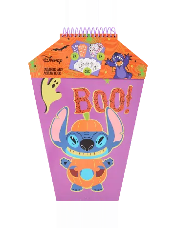 Carte de colorat Disney, mix culori