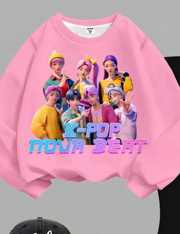 Compleu Shein Kids, mix culori