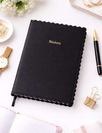 Agenda DLP Industry, negru