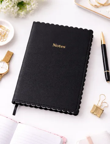 Agenda DLP Industry, negru