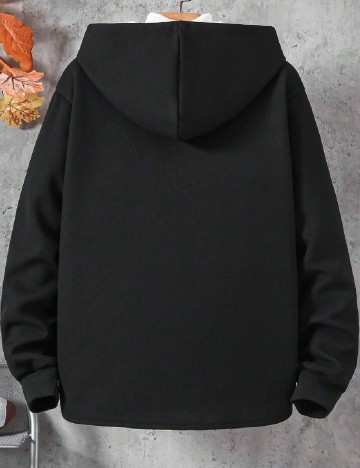 Jacheta Shein Kids, negru