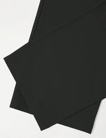 Pantaloni SHEIN, negru