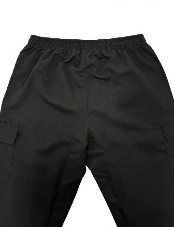 Pantaloni SHEIN, negru