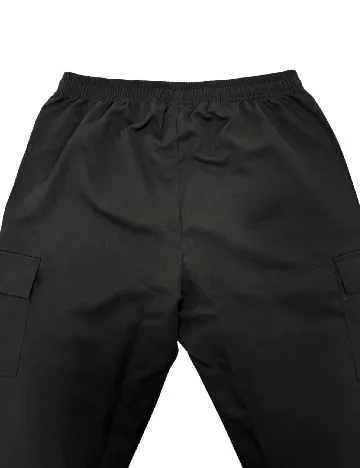 Pantaloni SHEIN, negru