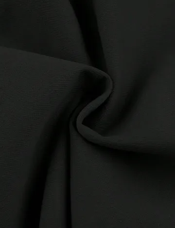 Pantaloni SHEIN, negru