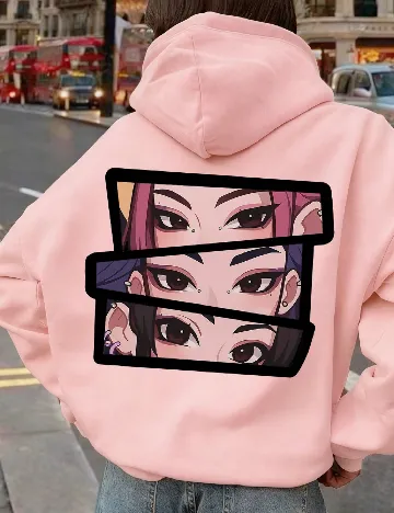 Hanorac Shein Kids, roz