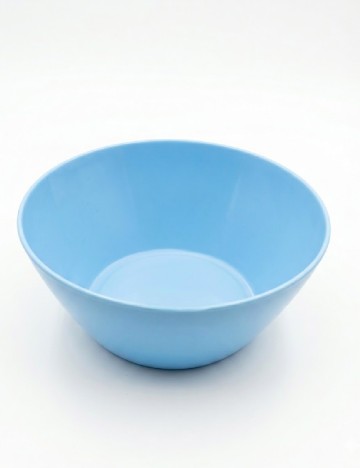 Bol din melamina, albastru
