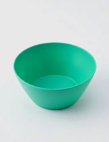 Bol din melamina, verde