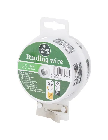 Sarma de gradina, 50 metri Garden Touch, gri