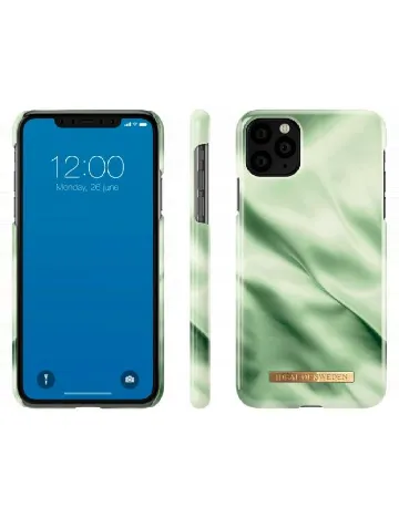 Husa iPhone 11 Pro/XS/X IDEAL OF SWEDEN, verde