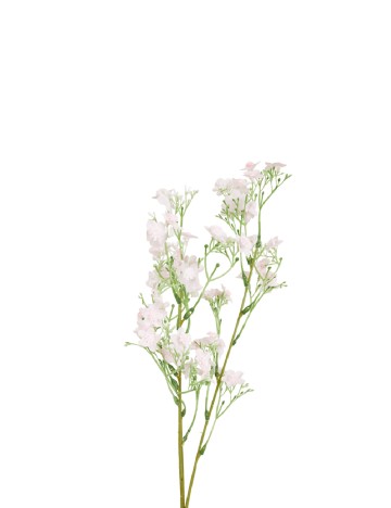 Floare artificiala Excellent, alb