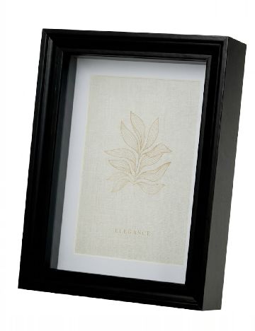 Rama foto Anchor, negru