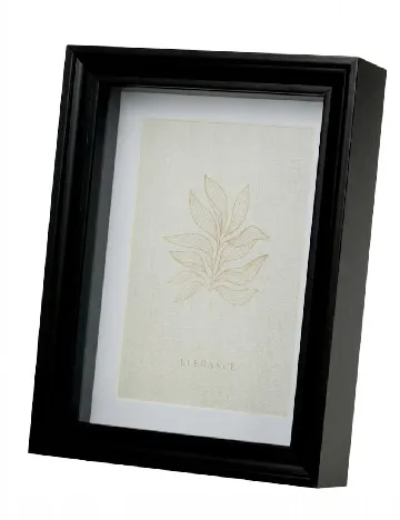 Rama foto Anchor, negru