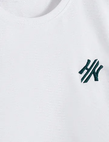 Compleu SHEIN, verde/alb